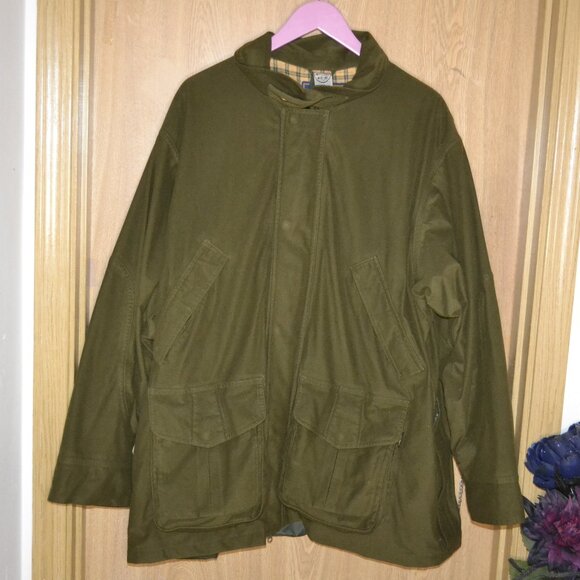 Baretta Men's Gortex Hunting Jacket - Picture 1 of 14